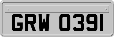 GRW0391