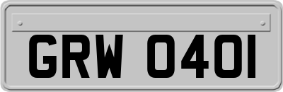 GRW0401