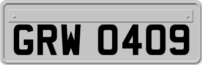 GRW0409