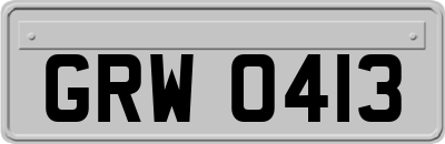 GRW0413
