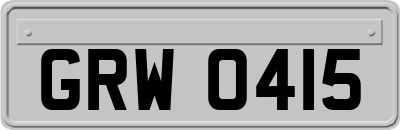 GRW0415