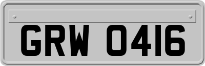 GRW0416
