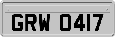 GRW0417