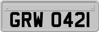 GRW0421