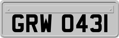 GRW0431