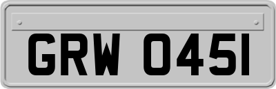 GRW0451