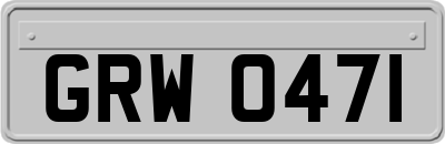 GRW0471