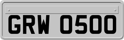 GRW0500