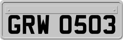 GRW0503