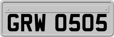 GRW0505