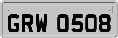 GRW0508