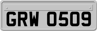 GRW0509