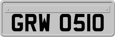 GRW0510