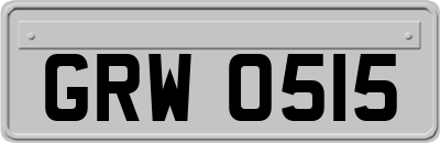 GRW0515