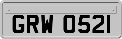 GRW0521