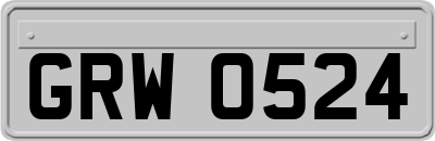 GRW0524