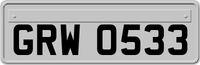 GRW0533