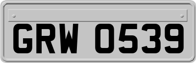 GRW0539