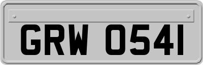 GRW0541