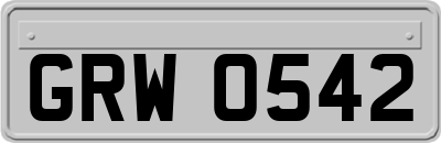 GRW0542