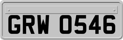 GRW0546