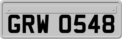 GRW0548
