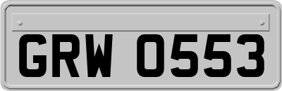 GRW0553
