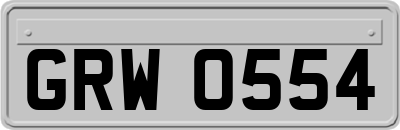 GRW0554