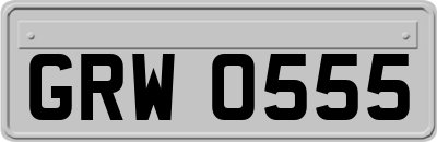 GRW0555