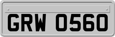GRW0560