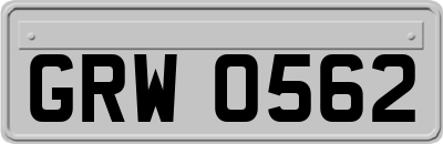 GRW0562