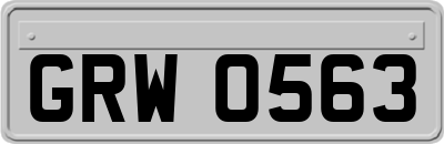 GRW0563