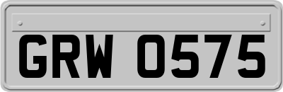 GRW0575