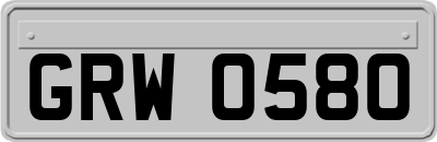 GRW0580