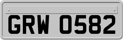 GRW0582