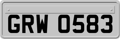 GRW0583