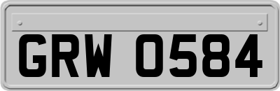 GRW0584