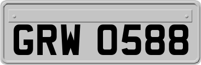 GRW0588