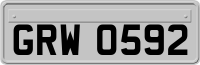 GRW0592