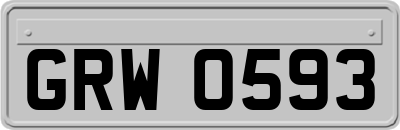 GRW0593