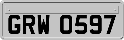 GRW0597