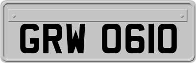 GRW0610