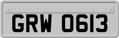 GRW0613