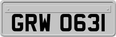 GRW0631