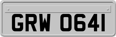 GRW0641