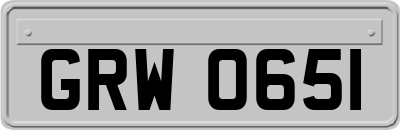 GRW0651