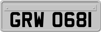 GRW0681