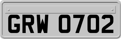 GRW0702