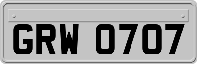 GRW0707