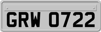 GRW0722